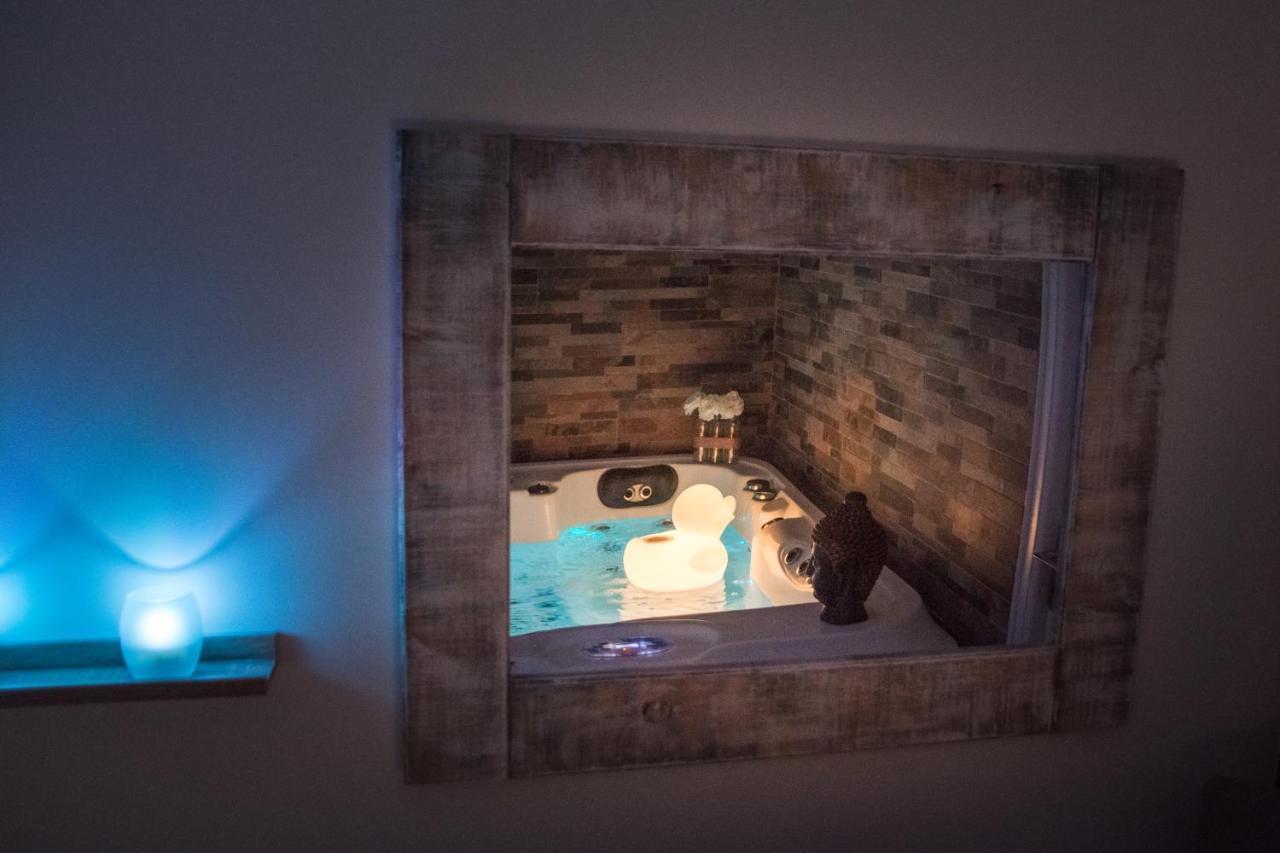 Suite Avec Jacuzzi Privatif Barcares Plage Le Barcarès Exteriér fotografie