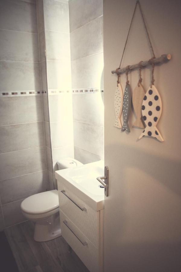 Suite Avec Jacuzzi Privatif Barcares Plage Le Barcarès Exteriér fotografie