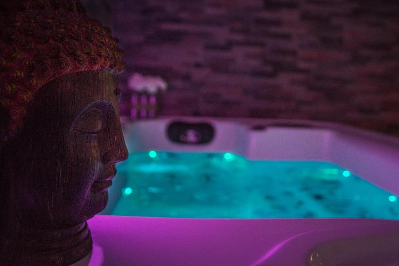 Suite Avec Jacuzzi Privatif Barcares Plage Le Barcarès Exteriér fotografie