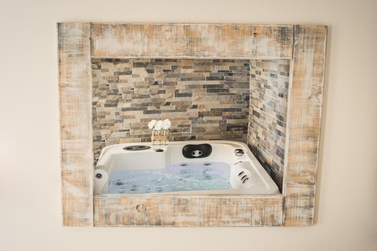 Suite Avec Jacuzzi Privatif Barcares Plage Le Barcarès Exteriér fotografie