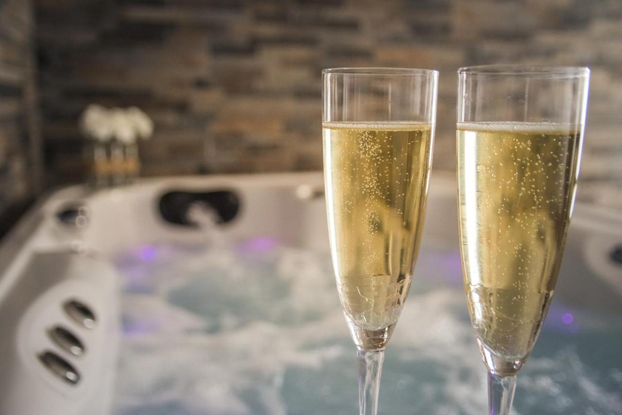 Suite Avec Jacuzzi Privatif Barcares Plage Le Barcarès Exteriér fotografie